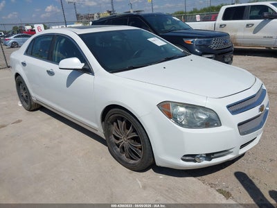 CHEVROLET MALIBU 2012
