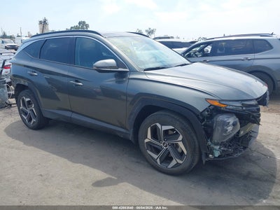 HYUNDAI TUCSON 2023