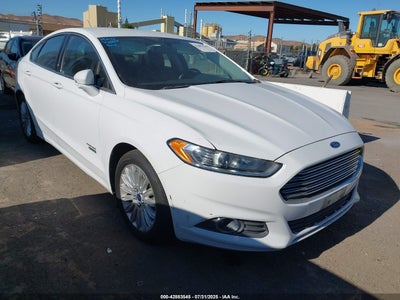 FORD FUSION ENERGI 2014