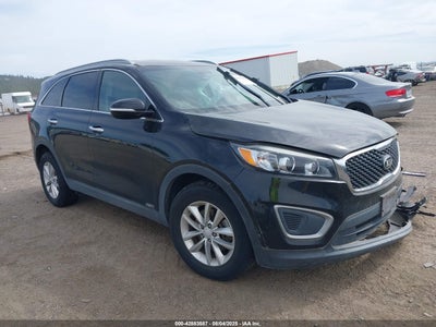KIA SORENTO 2016