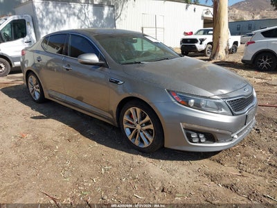KIA OPTIMA 2015