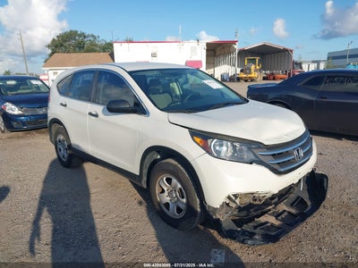 HONDA CR-V 2014