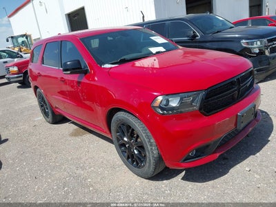 DODGE DURANGO 2015