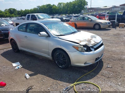 SCION TC 2008