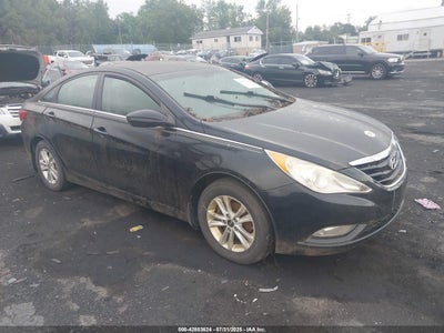 HYUNDAI SONATA 2013