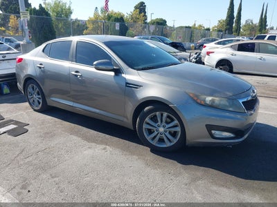 KIA OPTIMA 2012