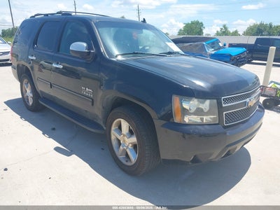 CHEVROLET TAHOE 2011