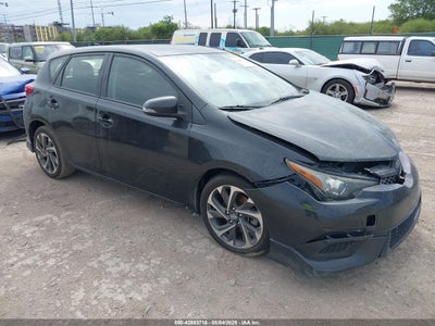 SCION IM 2016