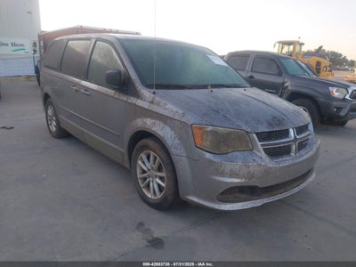 DODGE GRAND CARAVAN 2014