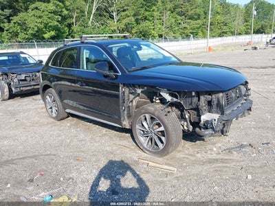 AUDI Q5 2021