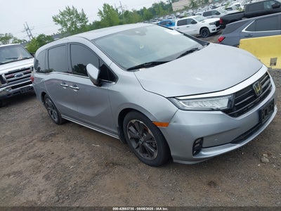 HONDA ODYSSEY 2023