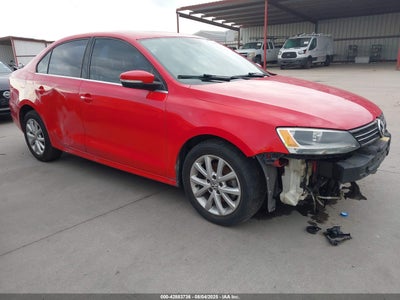 VOLKSWAGEN JETTA 2013