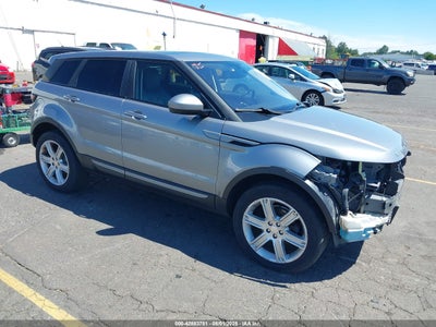LAND ROVER RANGE ROVER EVOQUE 2014