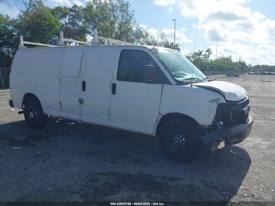 CHEVROLET EXPRESS 2007