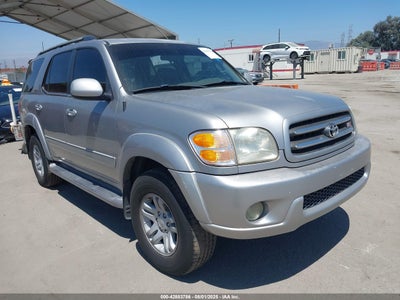TOYOTA SEQUOIA 2003