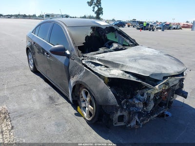 CHEVROLET CRUZE 2014