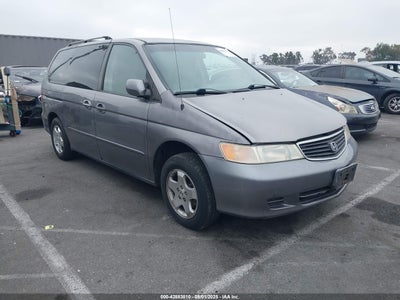 HONDA ODYSSEY 2000