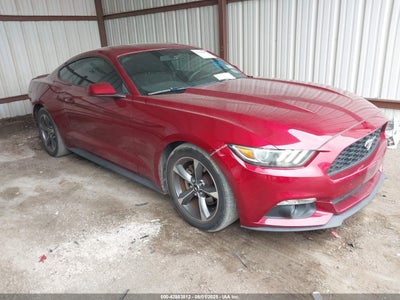 FORD MUSTANG 2015