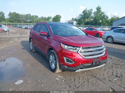 FORD EDGE 2018
