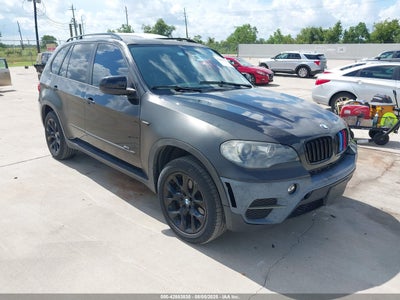 BMW X5 2011