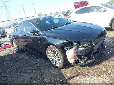 LINCOLN MKZ 2020