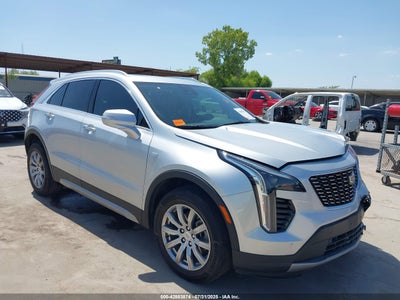 CADILLAC XT4 2021