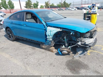 BMW 430I GRAN COUPE 2019