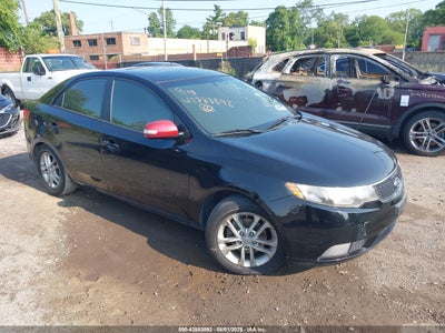 KIA FORTE 2012