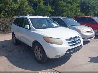 HYUNDAI SANTA FE 2007
