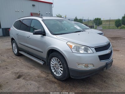 CHEVROLET TRAVERSE 2012
