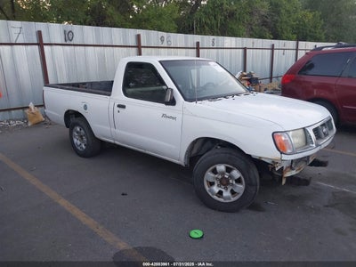 NISSAN FRONTIER 2000