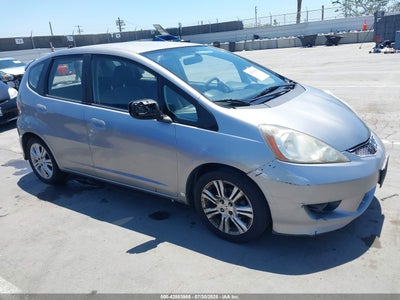 HONDA FIT 2009