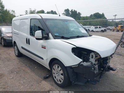RAM PROMASTER CITY 2021