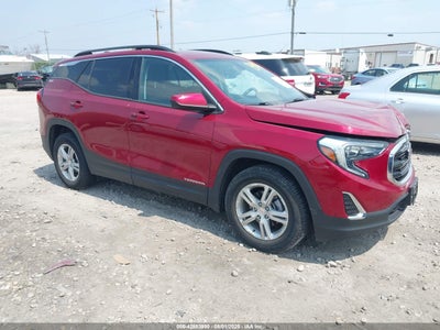 GMC TERRAIN 2018