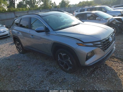 HYUNDAI TUCSON HYBRID 2024