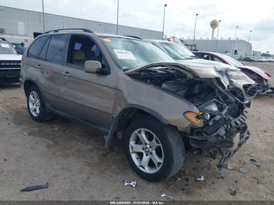 BMW X5 2006
