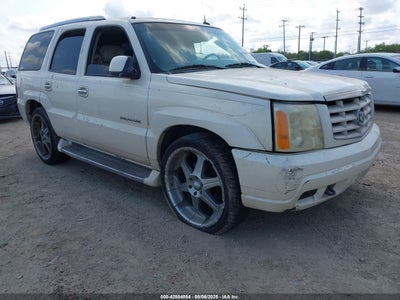 CADILLAC ESCALADE 2003