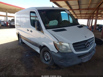 MERCEDES-BENZ SPRINTER 2500 2014
