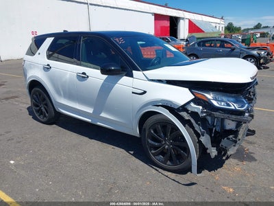 LAND ROVER DISCOVERY SPORT 2023