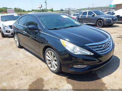 HYUNDAI SONATA 2013