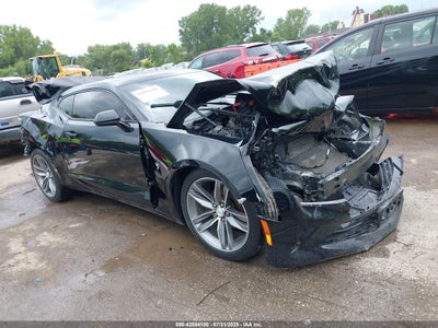 CHEVROLET CAMARO 2016