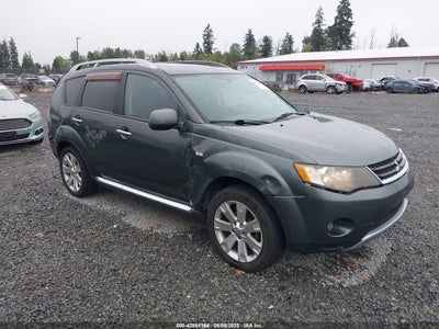 MITSUBISHI OUTLANDER 2008