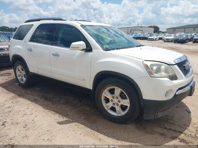GMC ACADIA 2009
