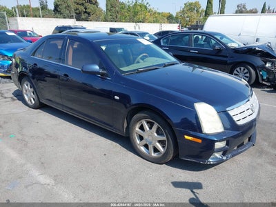 CADILLAC STS 2005