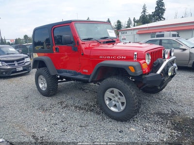 JEEP WRANGLER 2006
