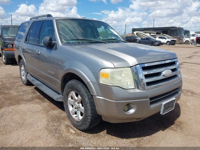 FORD EXPEDITION 2008