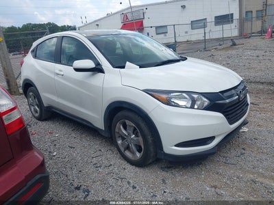 HONDA HR-V 2017