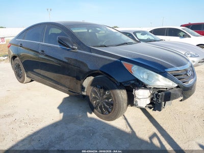 HYUNDAI SONATA 2012