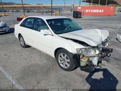 TOYOTA AVALON 2000