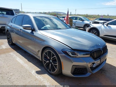 BMW M550 2023